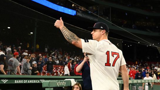 Coolbaugh: After potential season-altering series win against Cubs, the Red Sox finally have some real momentum taken at BSJ Headquarters (Red Sox)